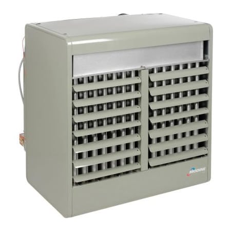 Modine Manufacturing Modine High-Efficiency II 350000 BTU Gas Fired Unit Heater PDP Series PDP350AE0130FBAN